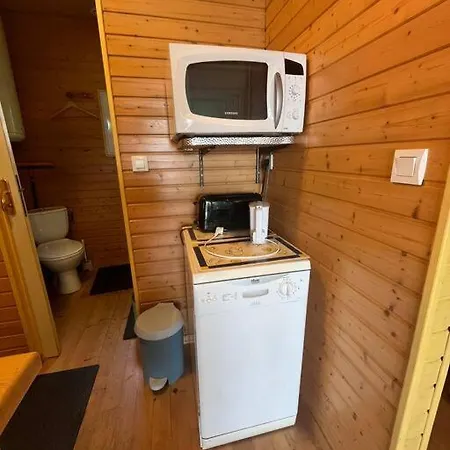 Chalet Pecheur Au Bord Du Lac, Acces Lac, 2Ch * Lacapelle-Viescamp