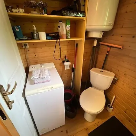 Σαλέ Pecheur Au Bord Du Lac, Acces Lac, 2ch *