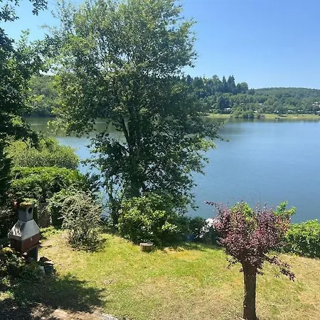 Pecheur Au Bord Du Lac, Acces Lac, 2ch Σαλέ Lacapelle-Viescamp