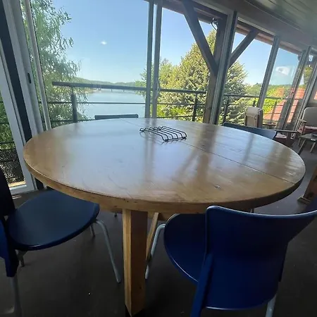 Pecheur Au Bord Du Lac, Acces Lac, 2ch Σαλέ *