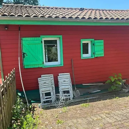 Chalet Pecheur Au Bord Du Lac, Acces Lac, 2Ch Lacapelle-Viescamp