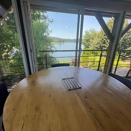 Chalet Pecheur Au Bord Du Lac, Acces Lac, 2Ch * Lacapelle-Viescamp