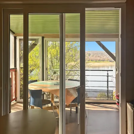 木屋 Pecheur Au Bord Du Lac, Acces Lac, 2ch 拉卡佩勒－维耶斯康