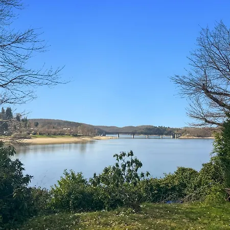 木屋 Pecheur Au Bord Du Lac, Acces Lac, 2ch 拉卡佩勒－维耶斯康