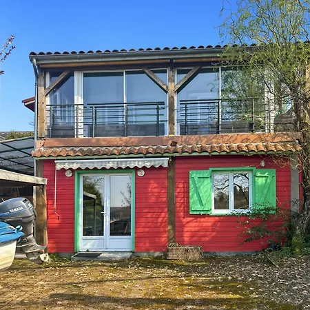 Pecheur Au Bord Du Lac, Acces Lac, 2ch *