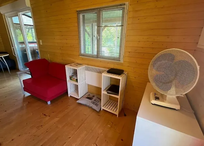 木屋 Pecheur Au Bord Du Lac, Acces Lac, 2ch 拉卡佩勒－维耶斯康