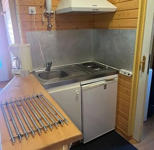 Pecheur Au Bord Du Lac, Acces Lac, 2ch 木屋