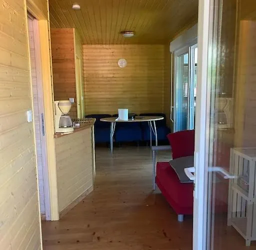 木屋 Pecheur Au Bord Du Lac, Acces Lac, 2ch