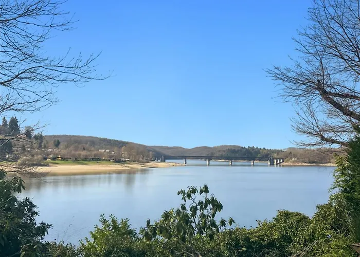 木屋 Pecheur Au Bord Du Lac, Acces Lac, 2ch 拉卡佩勒－维耶斯康