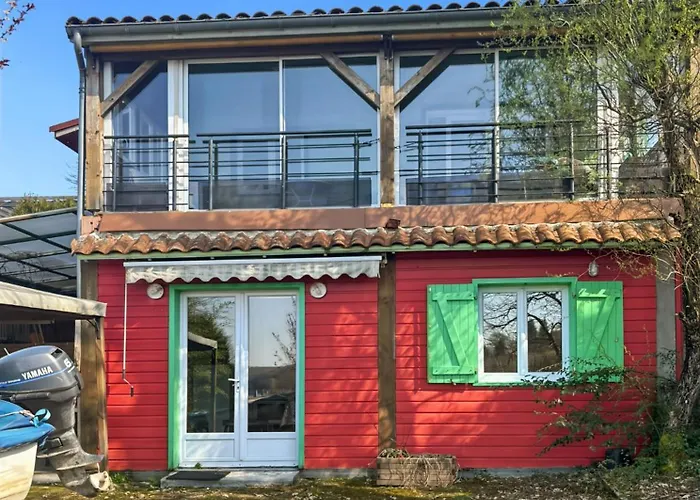 Pecheur Au Bord Du Lac, Acces Lac, 2ch *